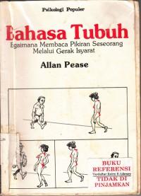 Bahasa tubuh