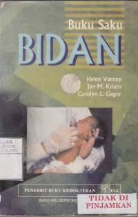 Buku Saku BIDAN