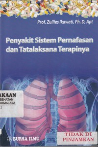 Penyakit Sistem Pernafasan dan Tatalaksana Terapinya