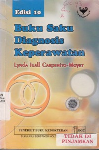 Buku Saku Diagnosis Keperawatan