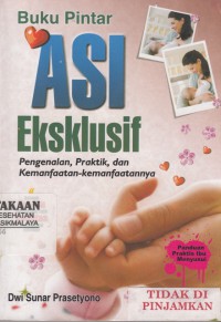 Buku Pintar ASI Ekslusif