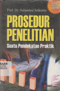 Prosedur Penelitian Suatu Pendekatan Praktek 2010