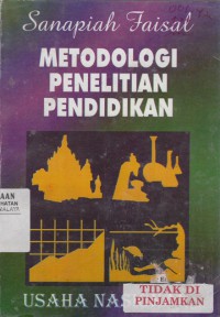 Metodologi Penelitian Pendidikan