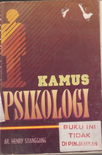 Kamus psikologi