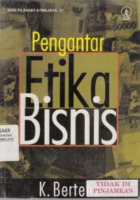 Pengantar etika bisnis