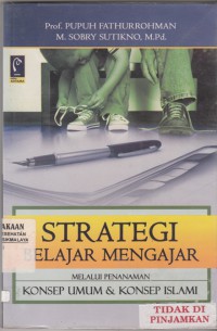 Strategi Belajar Mengajar