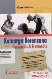 Keluarga Berencana untuk Paramedis dan Nonmedis