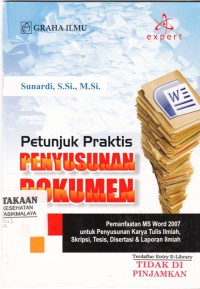 Petunjuk Praktis Penyusunan Dokumen