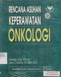 Rencana asuhan keperawatan onkologi