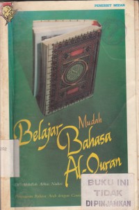 Belajar mudah bahasa al-quran