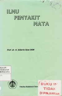 Ilmu Penyakit Mata 2000