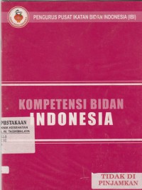 Kompetensi Bidan Indonesia 2006