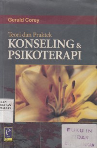 Teori dan Praktek Konseling & Psikoterapi