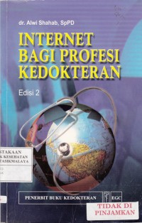 Internet Bagi Profesi Kedokteran