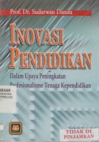 Inovasi Pendidikan