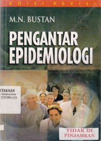 Pengantar Epidemiologi