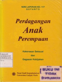 Perdagangan Anak Perempuan