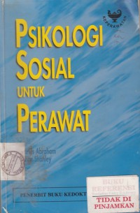 Psikologi sosial untuk perawat