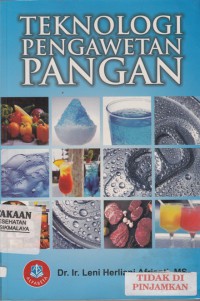 Teknologi Pengawetan Pangan (2008)