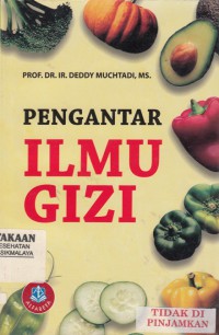 Pengantar Ilmu Gizi