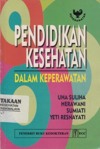 Pendidikan kesehatan dalam keperawatan