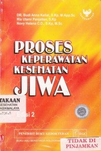 Proses Keperawatan Kesehatan JIWA