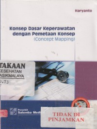 Konsep Dasar Keperawatan dengan Pemetaan Konsep (Concept Mapping)