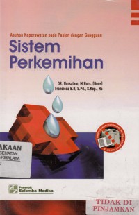 Asuhan keperawatan pada pasien dengan gangguan sistem perkemihan (2011)