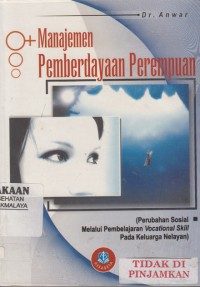 Manajemen pemberdayaan perempuan