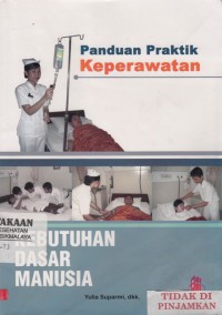 Panduan Praktik Keperawatan Kebutuhan Dasar Manusia