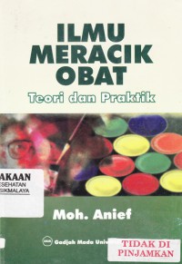 Ilmu Meracik Obat (2010)