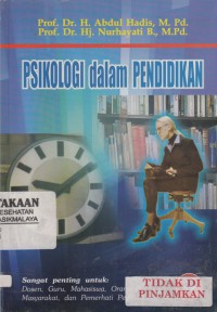 Psikologi dalam Pendidikan