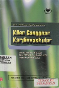 Klien Gangguan Kardiovaskular