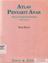 Atlas Penyakit Anak Berwarna = Color Atlas of Pediatric Diseases