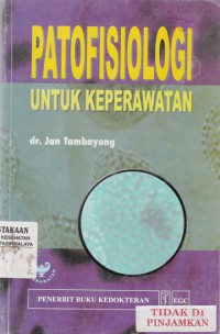 Patofisiologi untuk Keperawatan