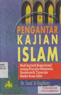 Pengantar Kajian Islam