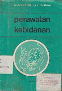 Perawatan Kebidanan (Perawatan Nifas) Jilid III