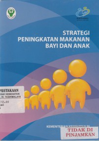 Strategi Peningkatan Makanan Bayi dan Anak