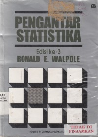 Pengantar Statistika