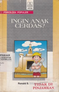 Ingin anak cerdas?