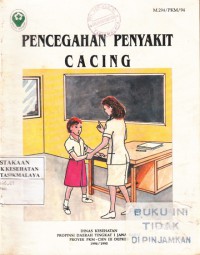 Pencegahan Penyakit Cacing