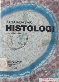 Dasar-dasar histologi