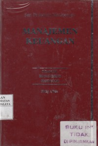 Manajemen keuangan: financial management handbook