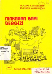 Makanan Bayi Bergizi