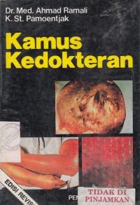 Kamus Kedokteran (1993)