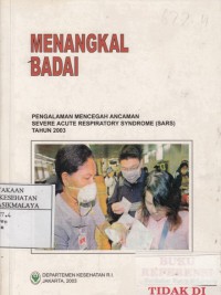 Menangkal badai