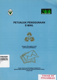 Petunjuk Penggunaan E-Mail