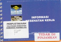 Informasi Kesehatan Kerja