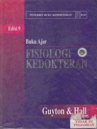 Buku Ajar Fisiologi Kedokteran Ed.9 (1997)