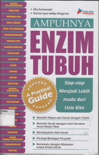 Ampuhnya enzim tubuh